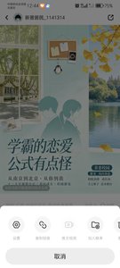 学霸的恋碍公式有点怪